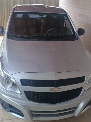 CHEVROLET MONTANA 1.4 MPFI LS CS 8V FLEX 2P MANUAL